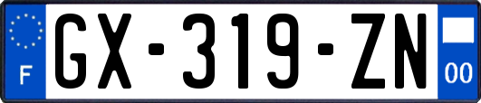 GX-319-ZN