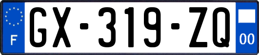 GX-319-ZQ