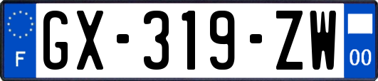 GX-319-ZW