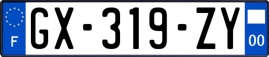 GX-319-ZY