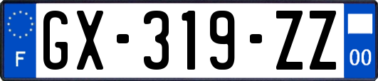 GX-319-ZZ