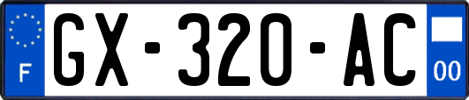 GX-320-AC