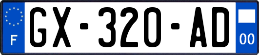 GX-320-AD