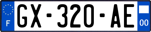 GX-320-AE