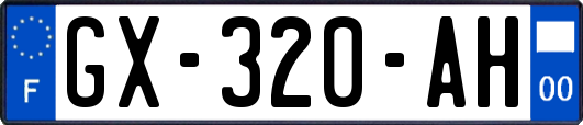GX-320-AH