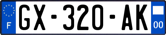 GX-320-AK