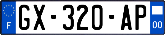 GX-320-AP