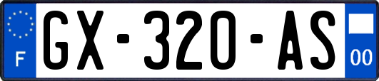 GX-320-AS