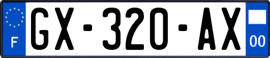 GX-320-AX