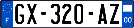 GX-320-AZ