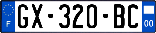 GX-320-BC