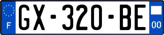 GX-320-BE
