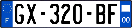 GX-320-BF
