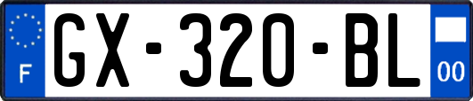 GX-320-BL