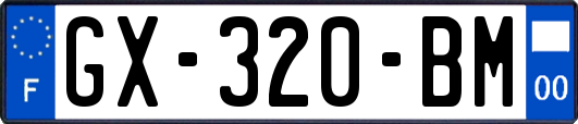 GX-320-BM