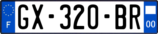 GX-320-BR