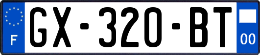 GX-320-BT