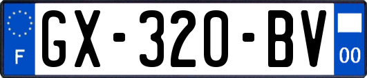 GX-320-BV