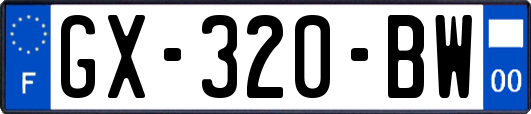 GX-320-BW