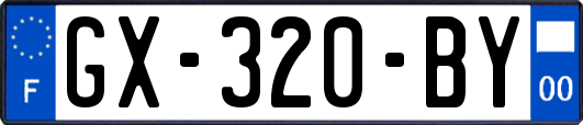 GX-320-BY