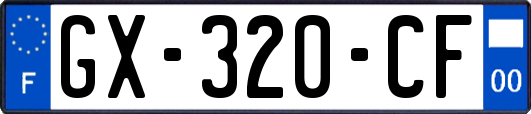 GX-320-CF