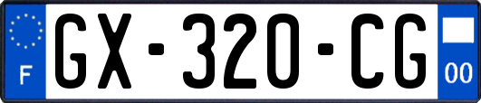 GX-320-CG
