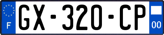 GX-320-CP