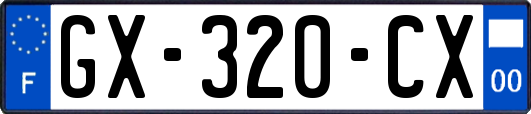 GX-320-CX