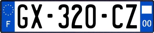 GX-320-CZ