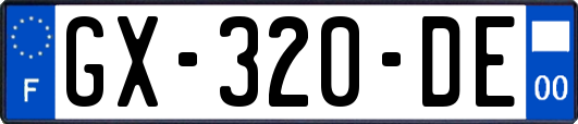 GX-320-DE