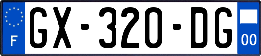 GX-320-DG