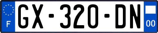 GX-320-DN