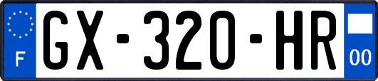 GX-320-HR