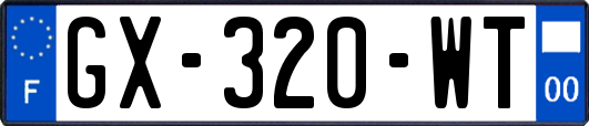 GX-320-WT