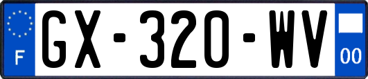 GX-320-WV