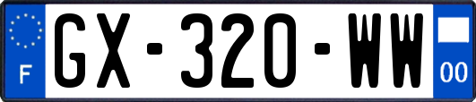 GX-320-WW
