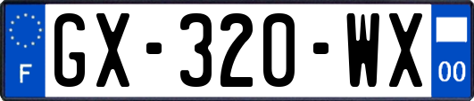 GX-320-WX