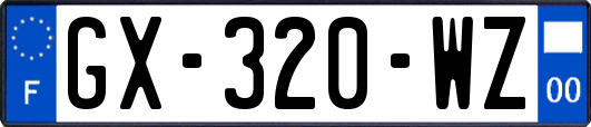 GX-320-WZ