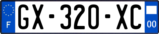 GX-320-XC