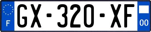 GX-320-XF