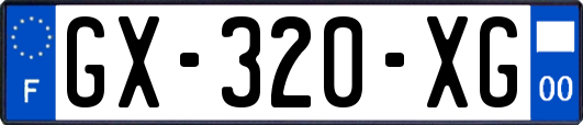 GX-320-XG