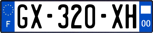 GX-320-XH