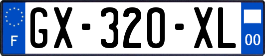 GX-320-XL