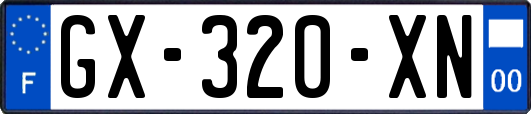 GX-320-XN