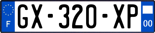 GX-320-XP