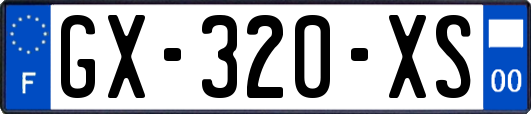 GX-320-XS