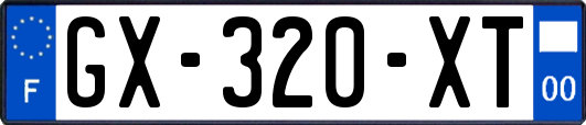 GX-320-XT
