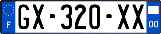 GX-320-XX