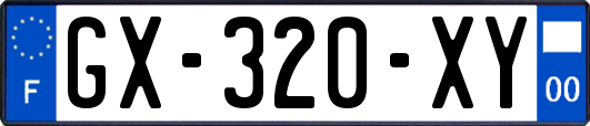 GX-320-XY