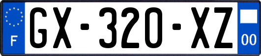 GX-320-XZ